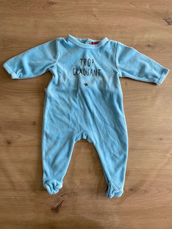 Pyjama trop craquant