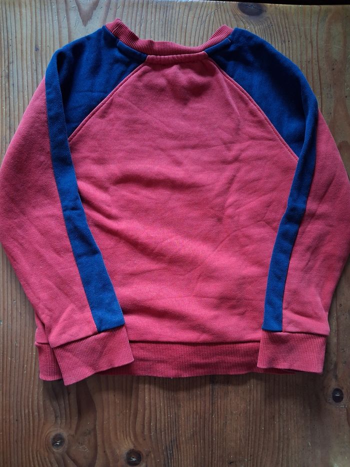 Pull garçon - 4 ans (104 cm) - Okaïdi - photo numéro 4