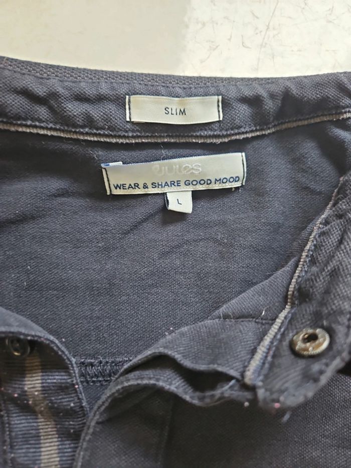 Haut homme / t-shirt manches longues / polo manches longues - photo numéro 3