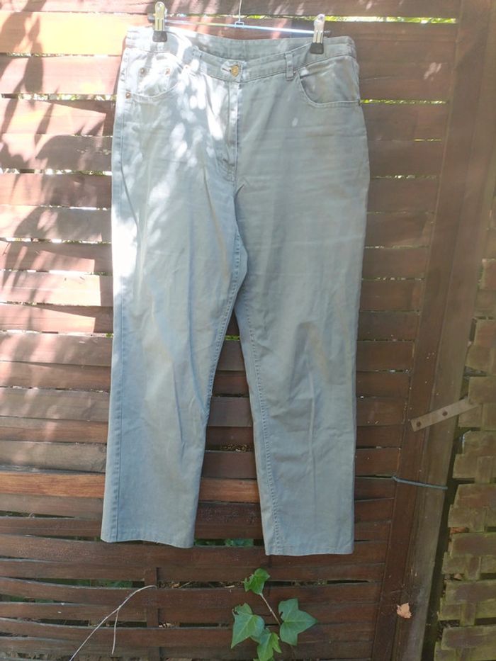 Pantalon kaki - photo numéro 2