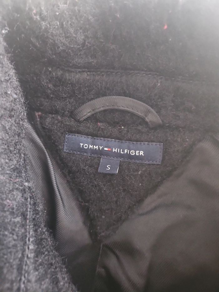 Manteau marque Tommy Hilfiger - photo numéro 7