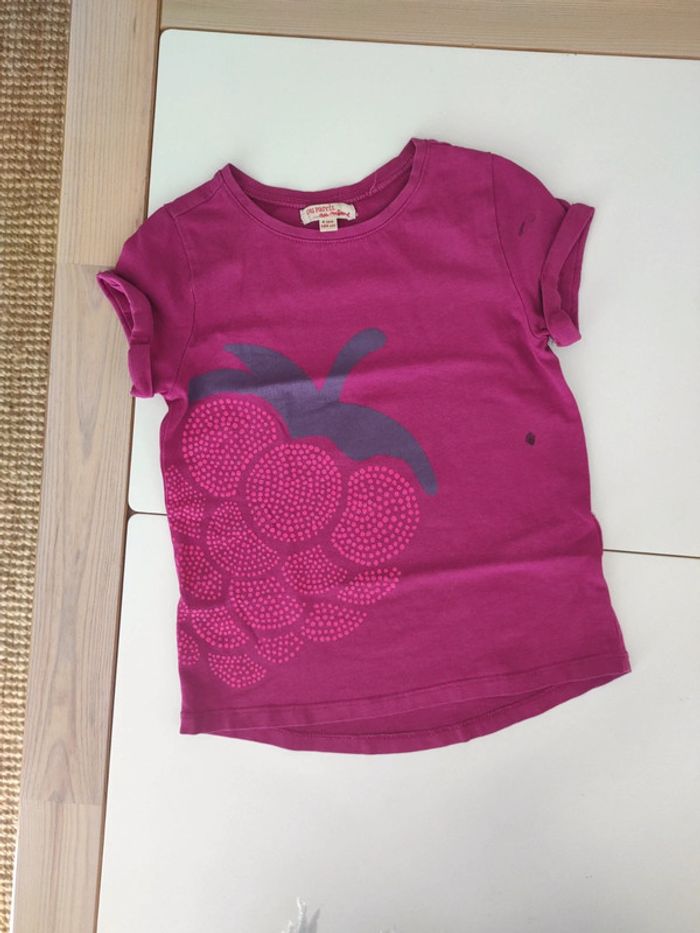 Tee-shirt DPAM 4 ans