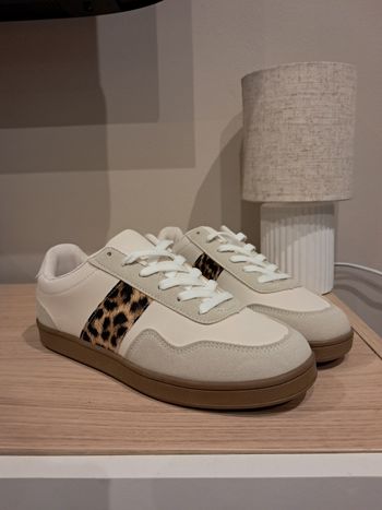 Basket sneakers automne