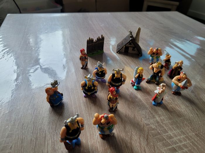Figurine asterix kinder - photo numéro 6