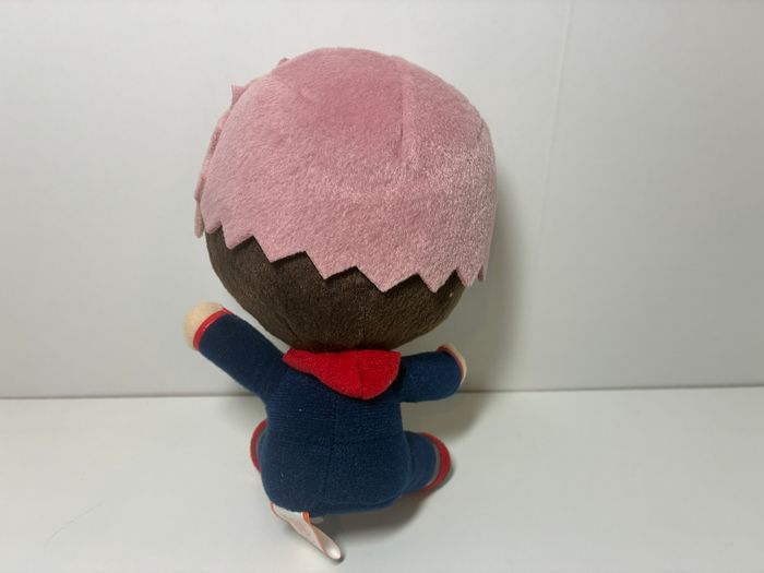 Jujutsu Kaisen Peluche Yuji Itadori - photo numéro 2