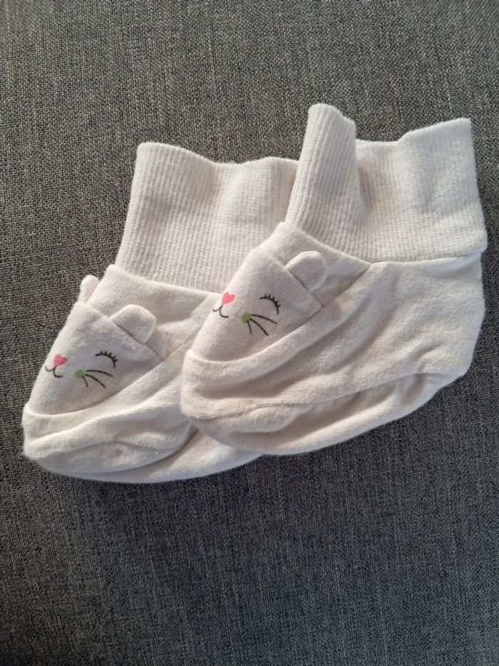Chaussons - photo numéro 2