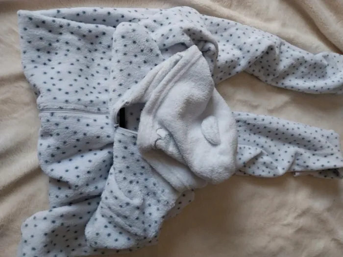 Pyjama grenouillère 38 - photo numéro 3