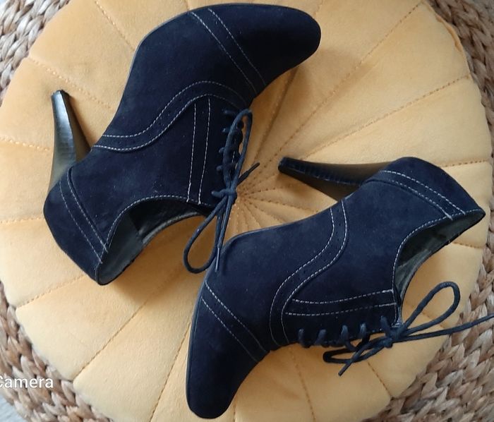 Chaussures lacets - photo numéro 2