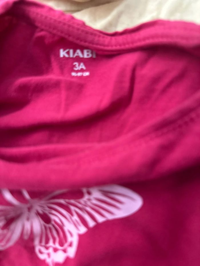 T shirt 3 ans - photo numéro 2