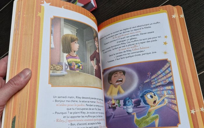 Livres d'histoires disney - photo numéro 9