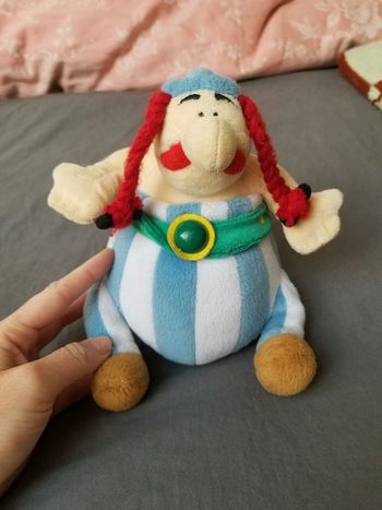 peluche Obélix