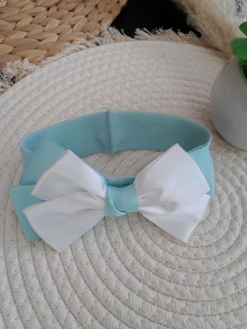 Bandeau noeux💞🌿