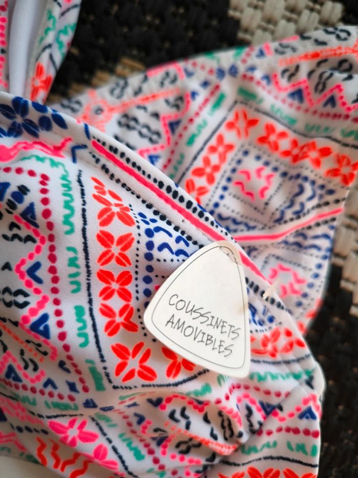 Maíllot de bain la hall taille 16ans neuf - photo numéro 3