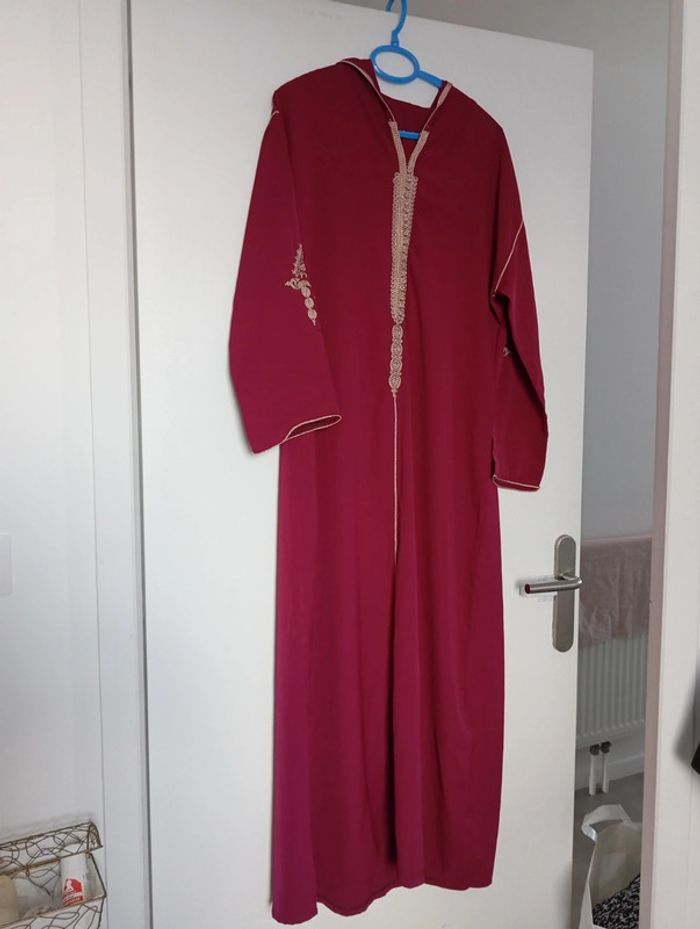 Djellaba quasi neuve