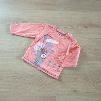 💚 Tee-shirt Orchestra 18 mois #emyfleury_18moisgarçon