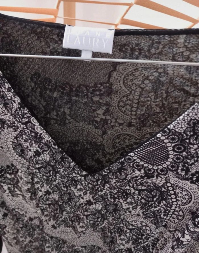 Blouse manches longues taille 44 - photo numéro 4