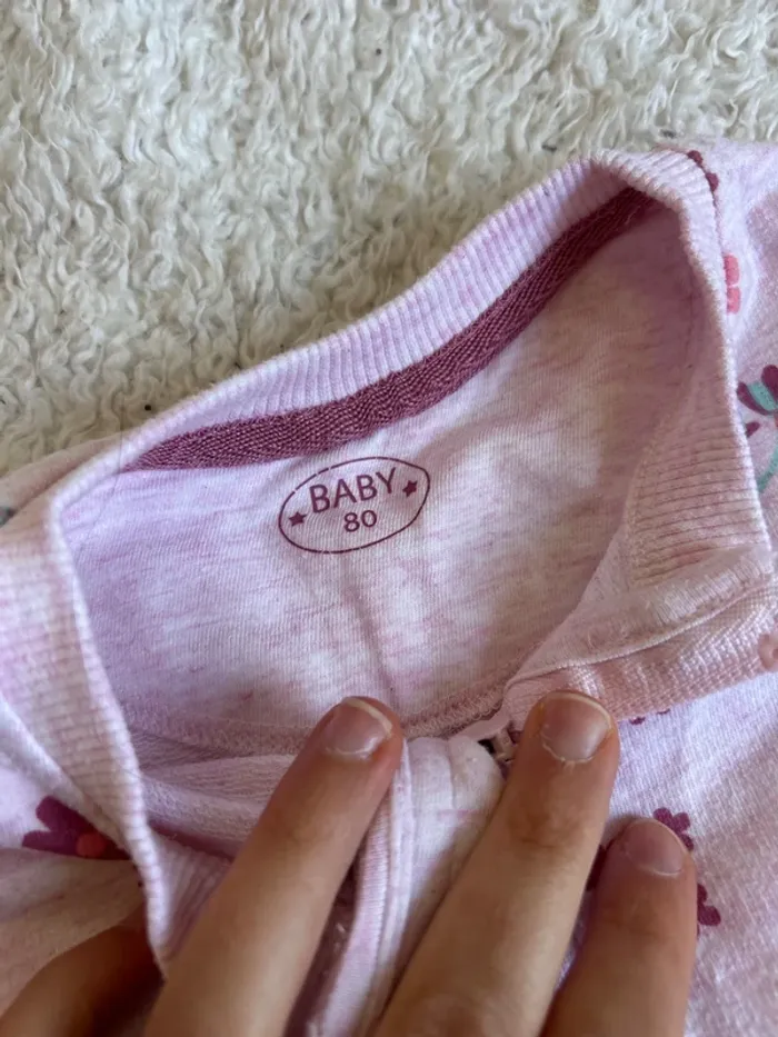 Pyjama sans pieds - photo numéro 3