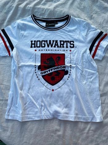 T shirt Harry Potter taille 12 ans