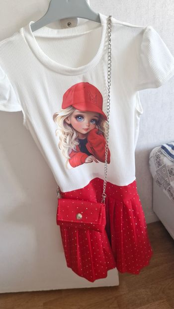 Belle robe