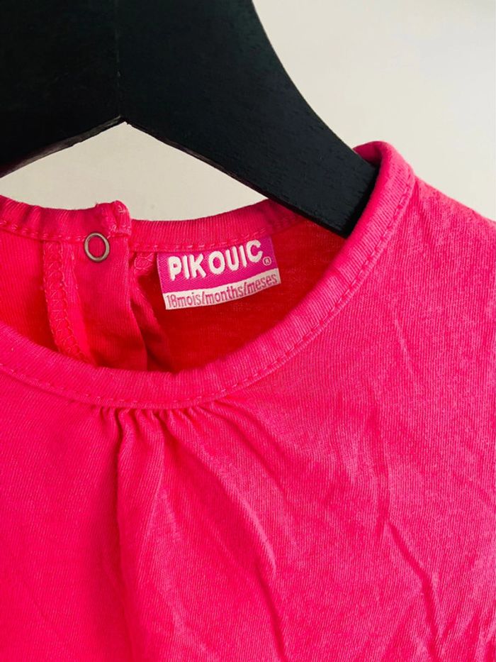 Tee-shirt T.18 mois Pick Ouic - photo numéro 2