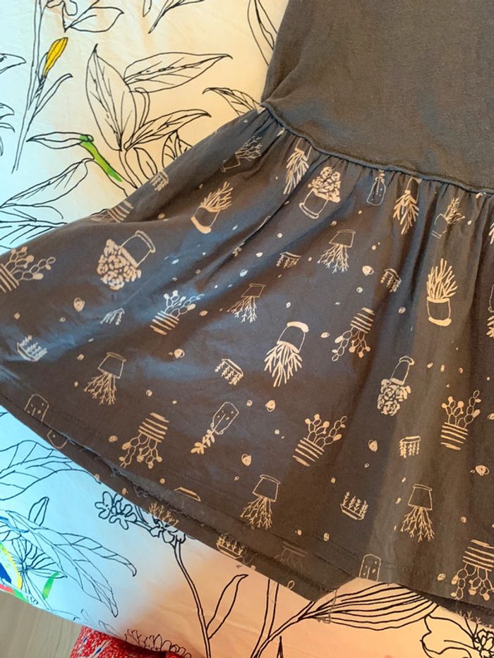 Robe Mango en coton - photo numéro 4