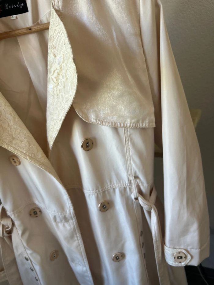 Magnifique Trench - photo numéro 5