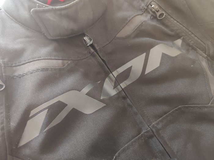 Blouson moto IXON taille XS - photo numéro 5