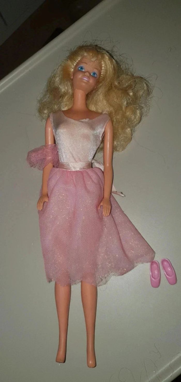 Barbie ballerina vintage - photo numéro 2