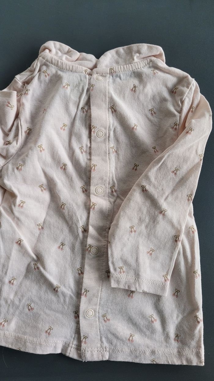 Haut 12mois - photo numéro 3