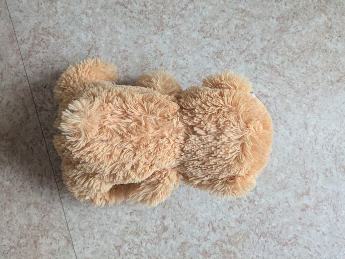 Peluche ours - photo numéro 2