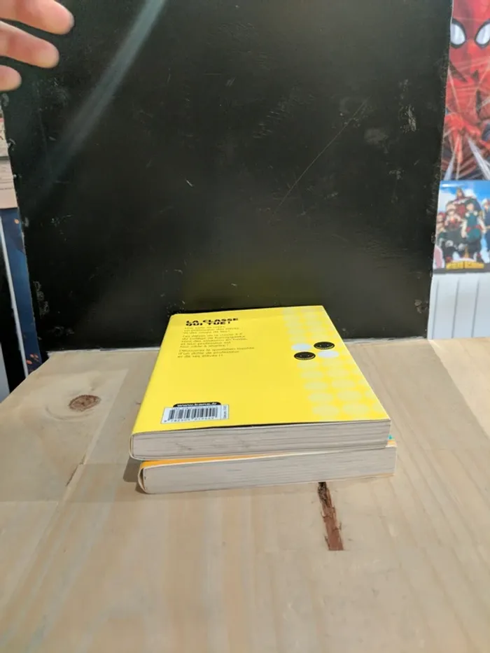 Lot Assassination Classroom - Tome 1 et 2 - photo numéro 4