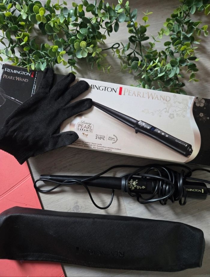 Fer à boucler remington