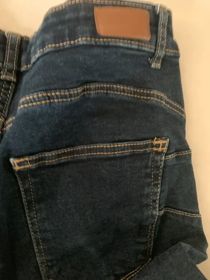 Jean Kiabi skinny taille 38 très bon état - photo numéro 7