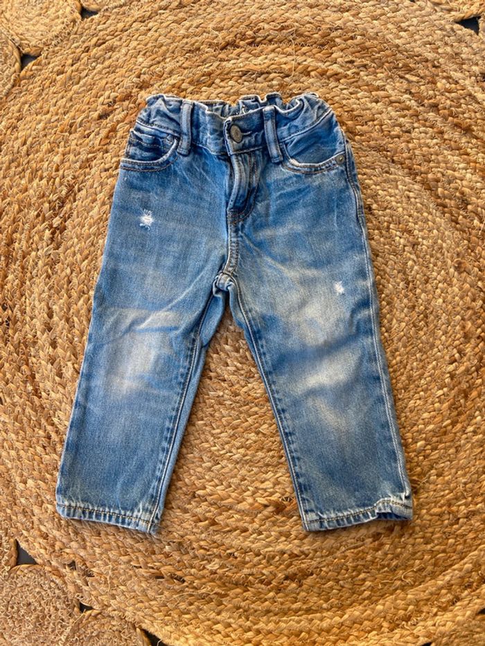 Jeans garçon 18 mois Gap