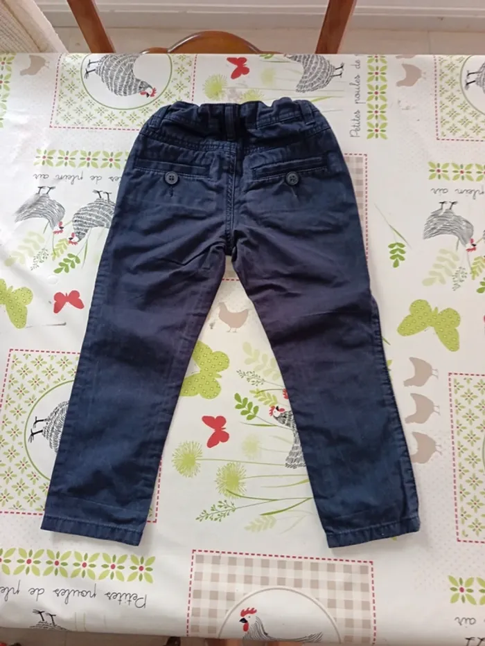 Pantalon Palomino taille 4 ans - photo numéro 3