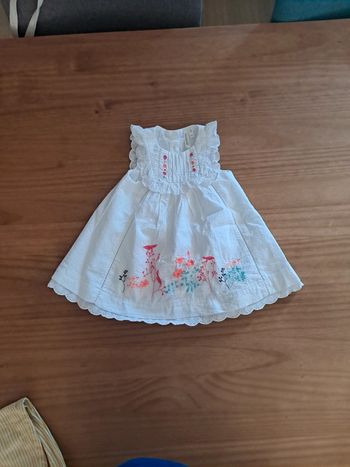 Robe été 3 mois jamais portée orchestra
