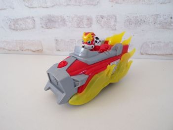 Véhicule Marcus- Pat Patrouille - Paw Patrol (J17)
