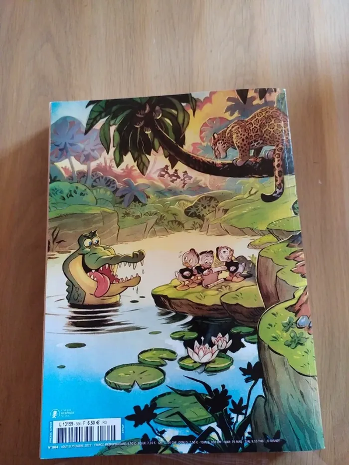 Bd Picsou - photo numéro 2
