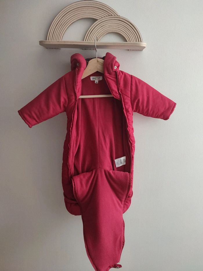 Combi combinaison combipilote - photo numéro 6