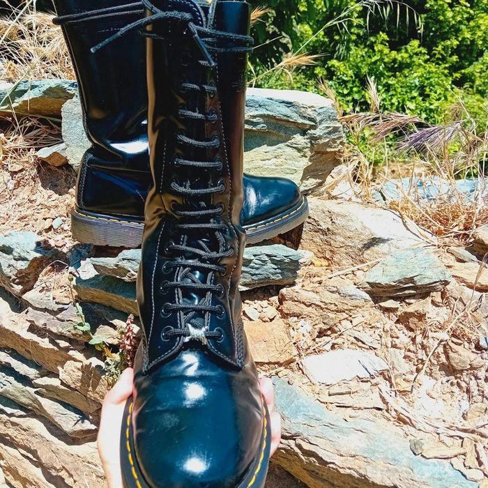 Dr. Martens 1914 noir 41 - photo numéro 7