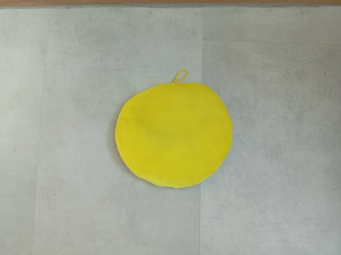 Coussin smiley - photo numéro 2