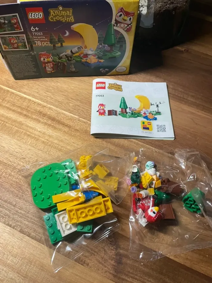 LEGO - Animal Crossing - 77053 - photo numéro 2