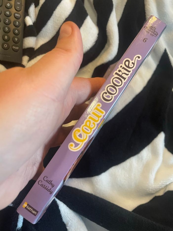 Cœur cookie - photo numéro 2