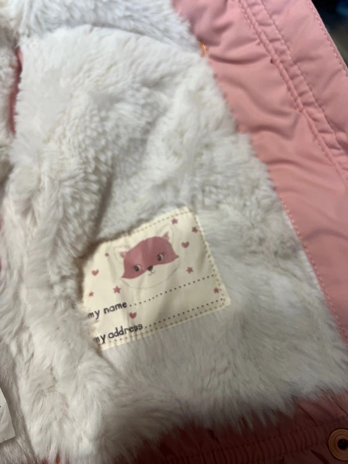 Manteau chaud - photo numéro 6