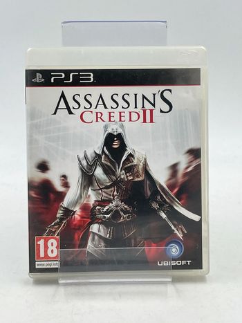 Jeu vidéo Assassin’s Creed 2 sur console PlayStation 3