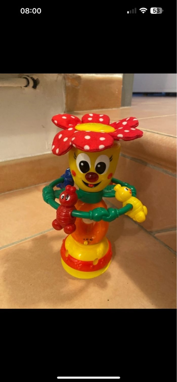 Jeu musical ventouse - photo numéro 4