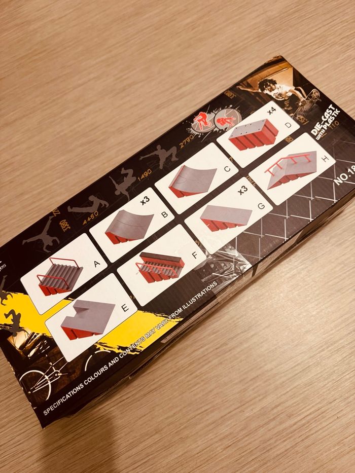 Skateparc - photo numéro 2