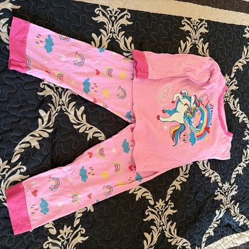 Pyjama licorne