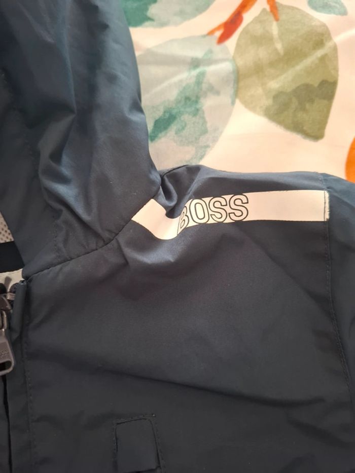 Coupe-vent Hugo Boss 🥨 - photo numéro 3