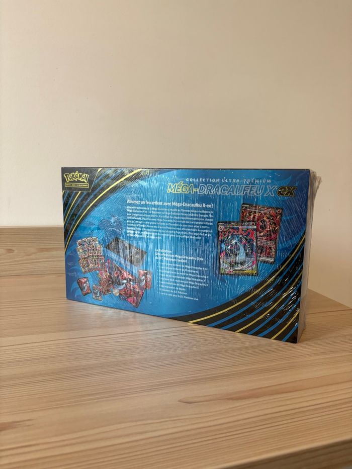 Pokémon UPC Ultra Premium Collection Mega Evolution - photo numéro 6